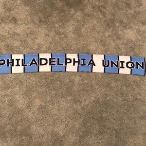Philadelphia Union STH Stadium Scarf